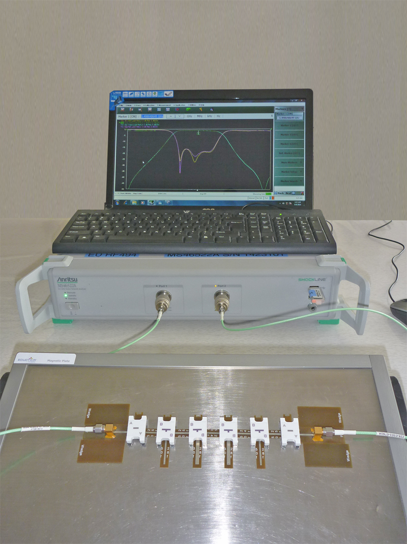 KIT of Passive Devices Eductika by Elliptika